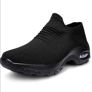 Walking shoes, lady’s girls modern